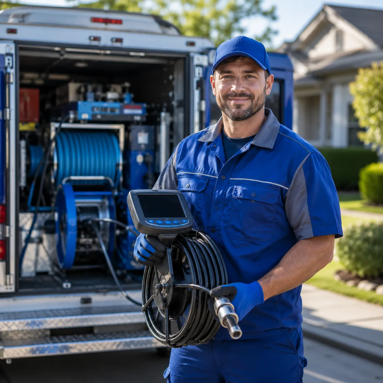 Local drainage restoration specialists in Cost, TX